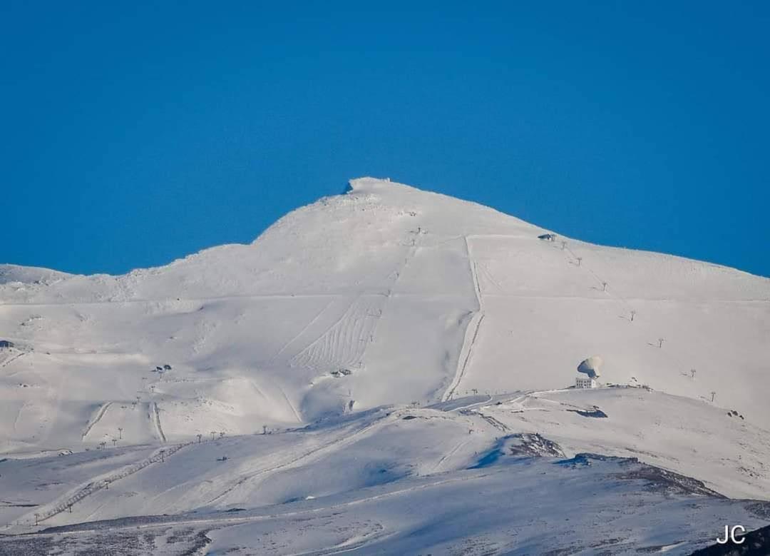 House Moon Sierra Nevada Estudio Con Wifi Zewnętrze zdjęcie
