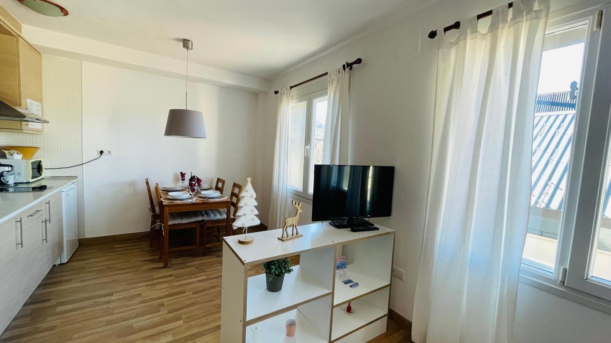House Moon Sierra Nevada Estudio Con Wifi Zewnętrze zdjęcie
