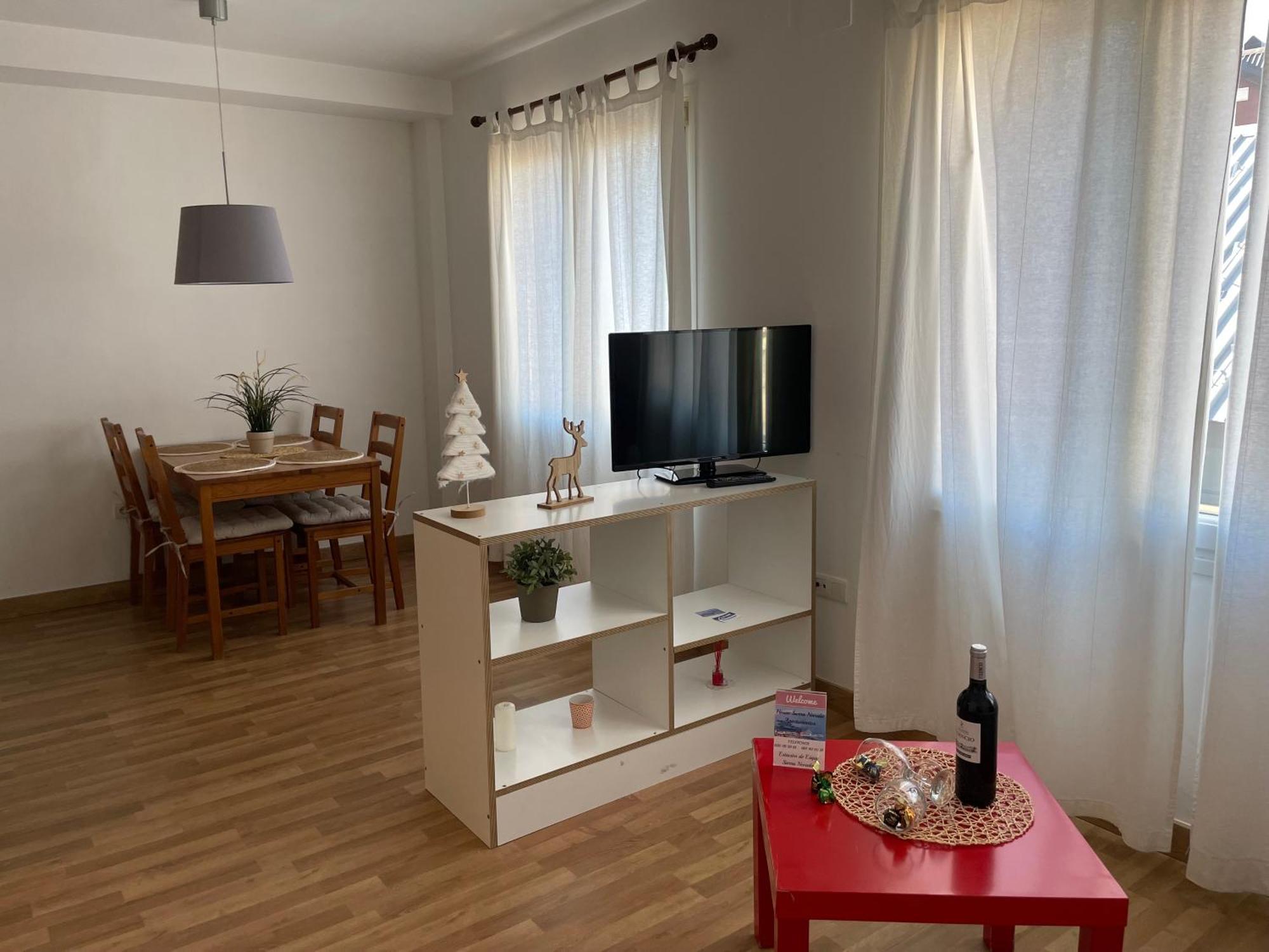 House Moon Sierra Nevada Estudio Con Wifi Zewnętrze zdjęcie